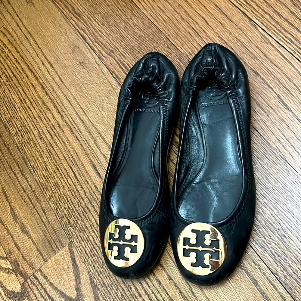 Tory Burch flats
